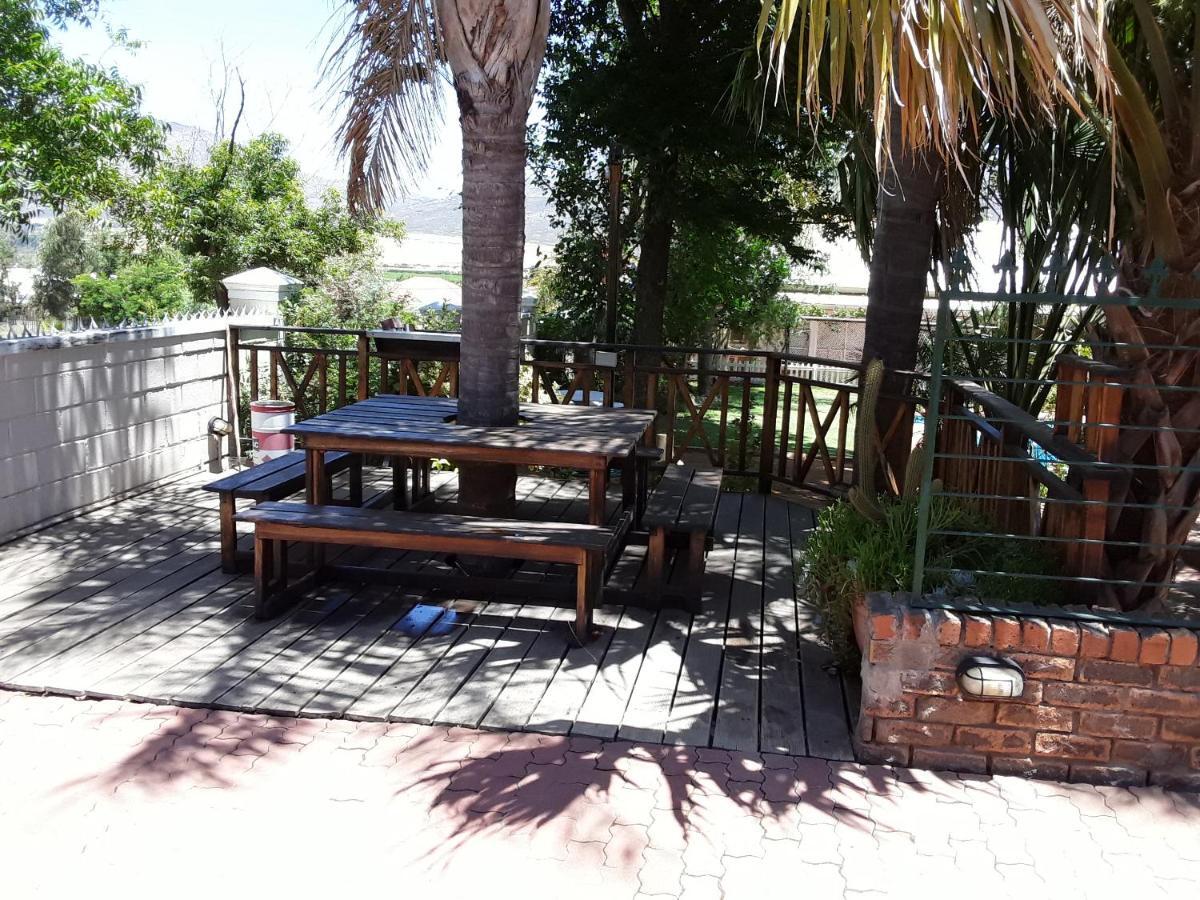 Citrusdal Guest Rooms Εξωτερικό φωτογραφία